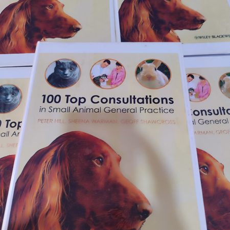 100 TOP CONSULTAIONS IN SMALL ANIMAL GENERAL PRACTICE