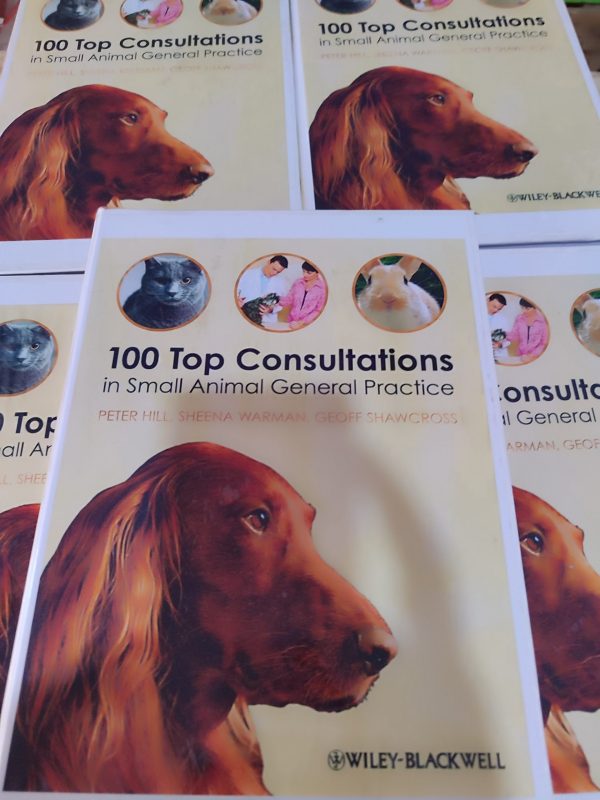 100 TOP CONSULTAIONS IN SMALL ANIMAL GENERAL PRACTICE