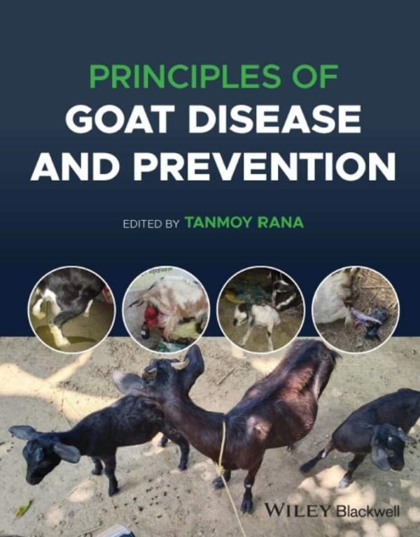 Principles of Goat Diseases And Prevention