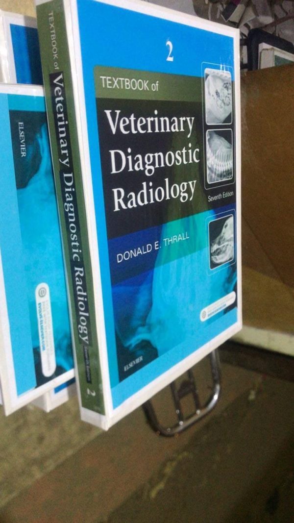 Veterinary Diagnostic Radiology