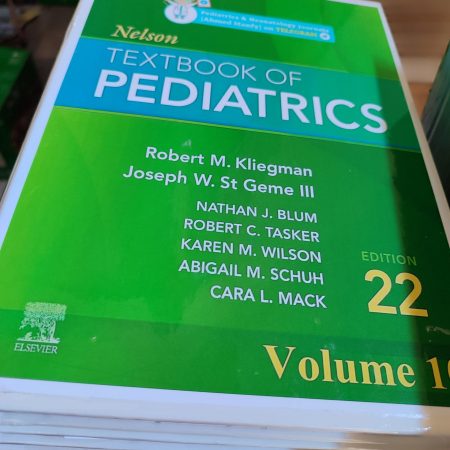 Nelson Textbook Of PEDIATRICS