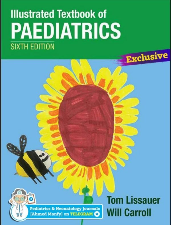 textbook of paediatric 6th edition